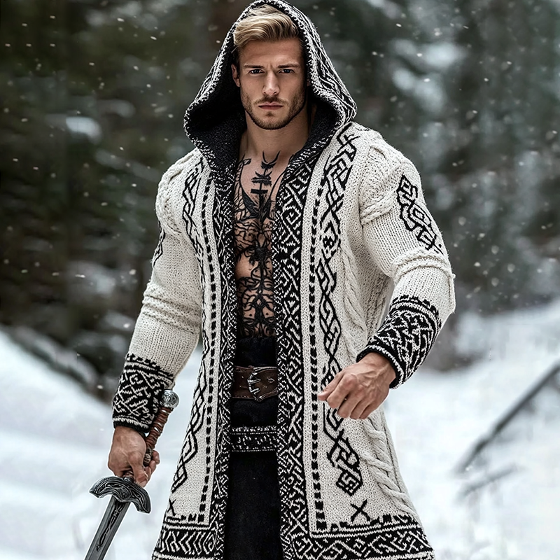 Thoughtfully Designed Cardigan