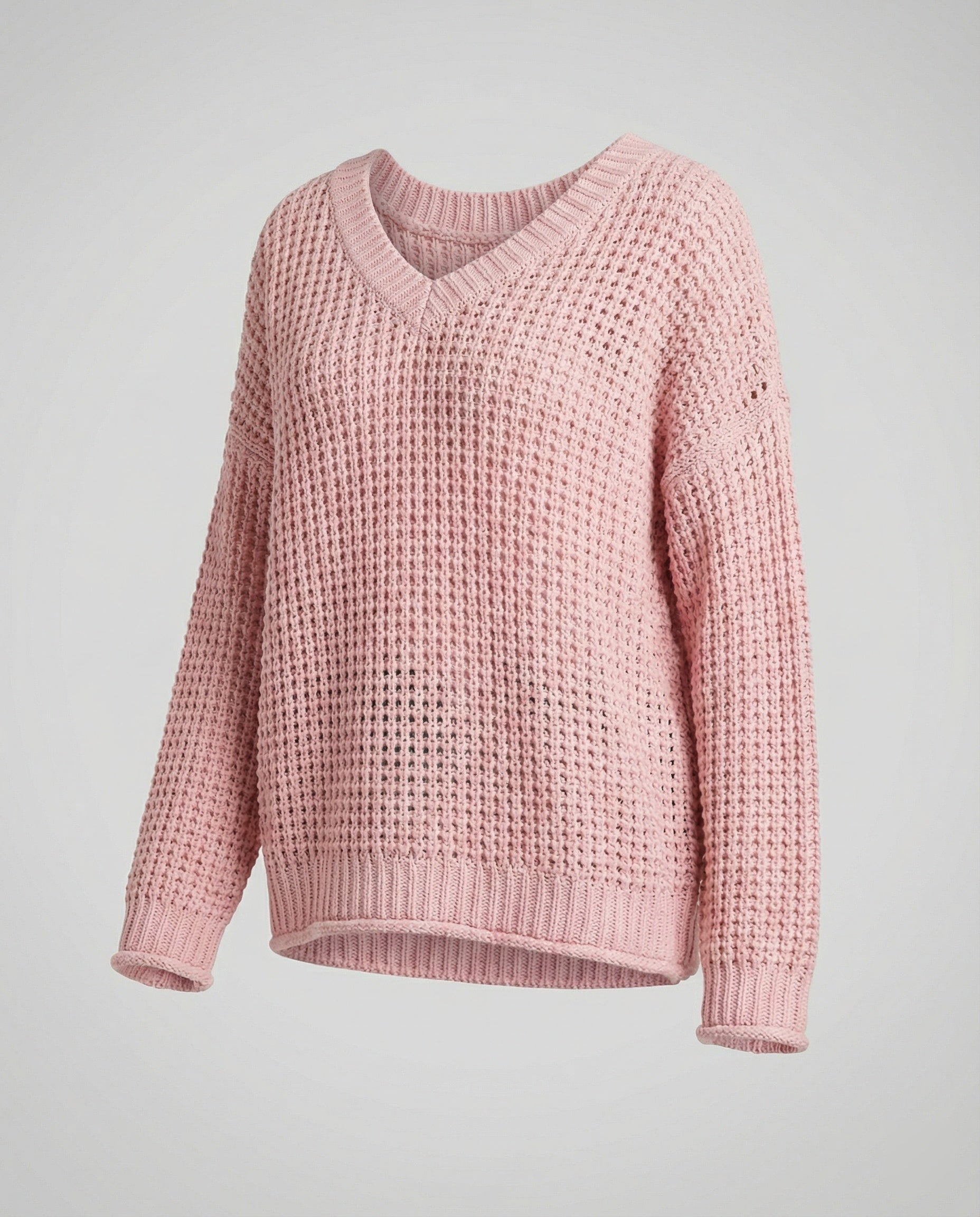 Timeless Vintage Style Pullover