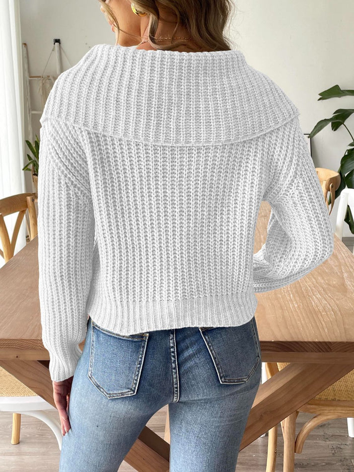 Beautifully Crafted Jumper
