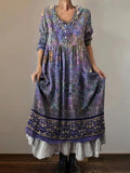 Vintage Inspired Dress