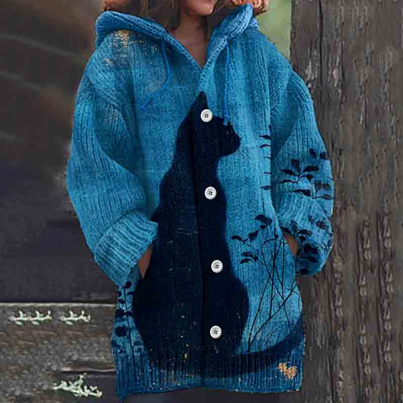Timeless Vintage Style Cardigan