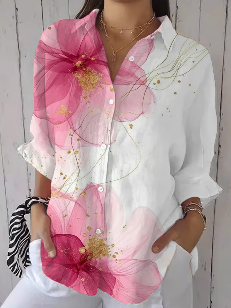 Vintage Inspired Blouse