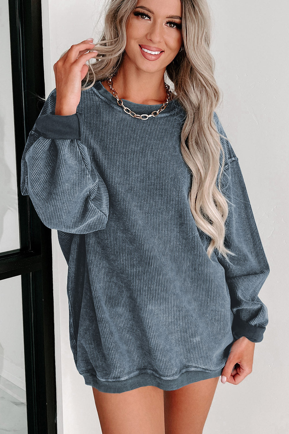 Timeless Vintage Style Jumper