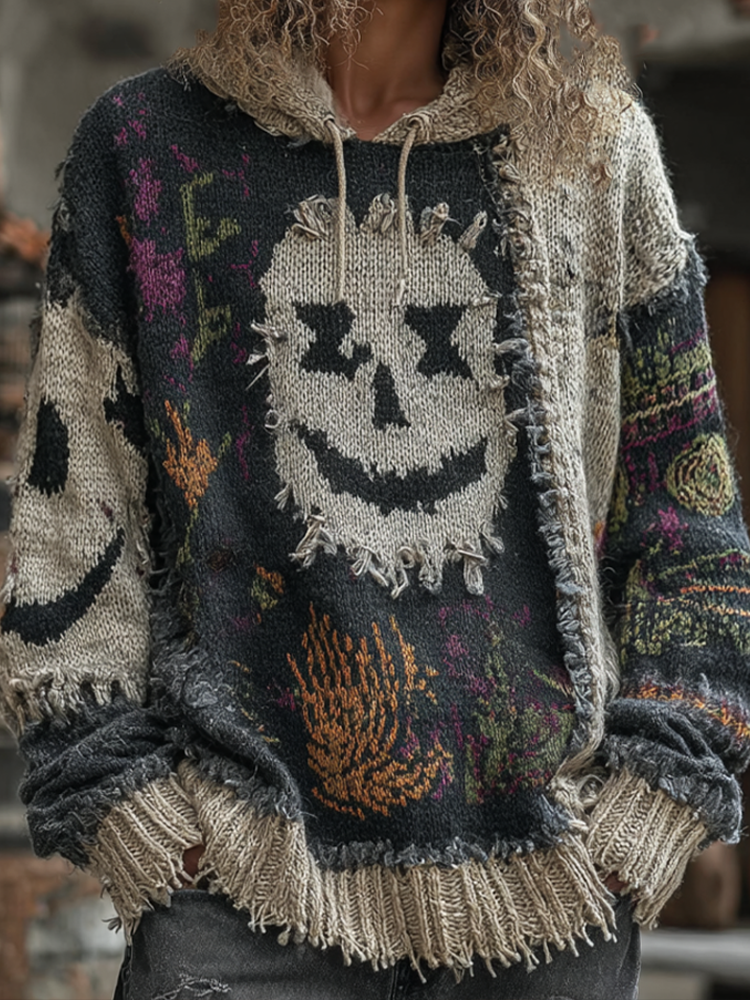 Thoughtfully Designed Jumper