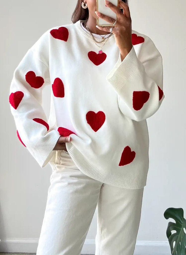 Thoughtfully Designed Jumper
