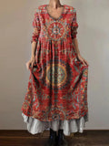Classic Vintage Dress