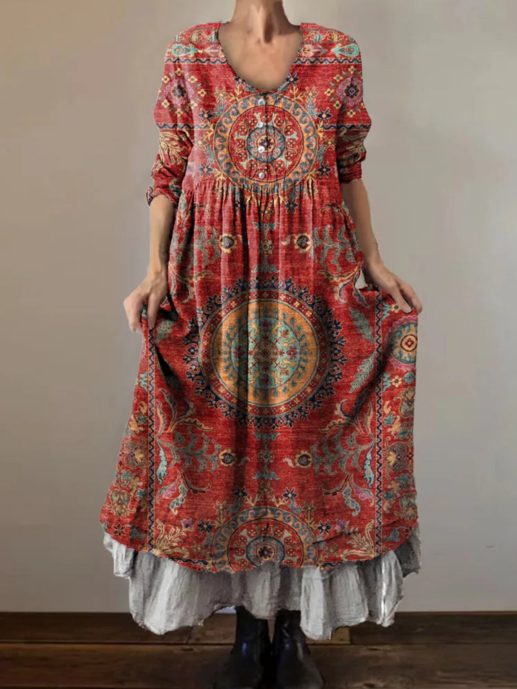 Vintage Inspired Dress