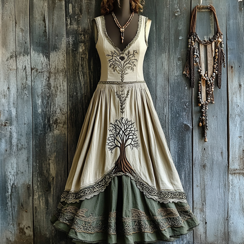 Thoughtfully Designed Dress