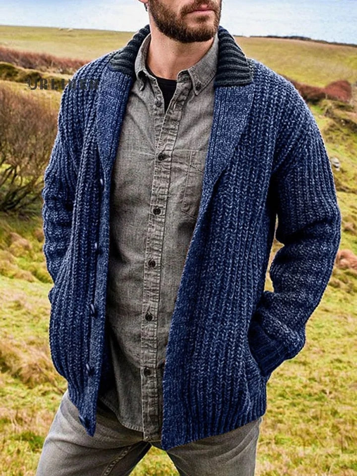 Timeless Vintage Style Jumper