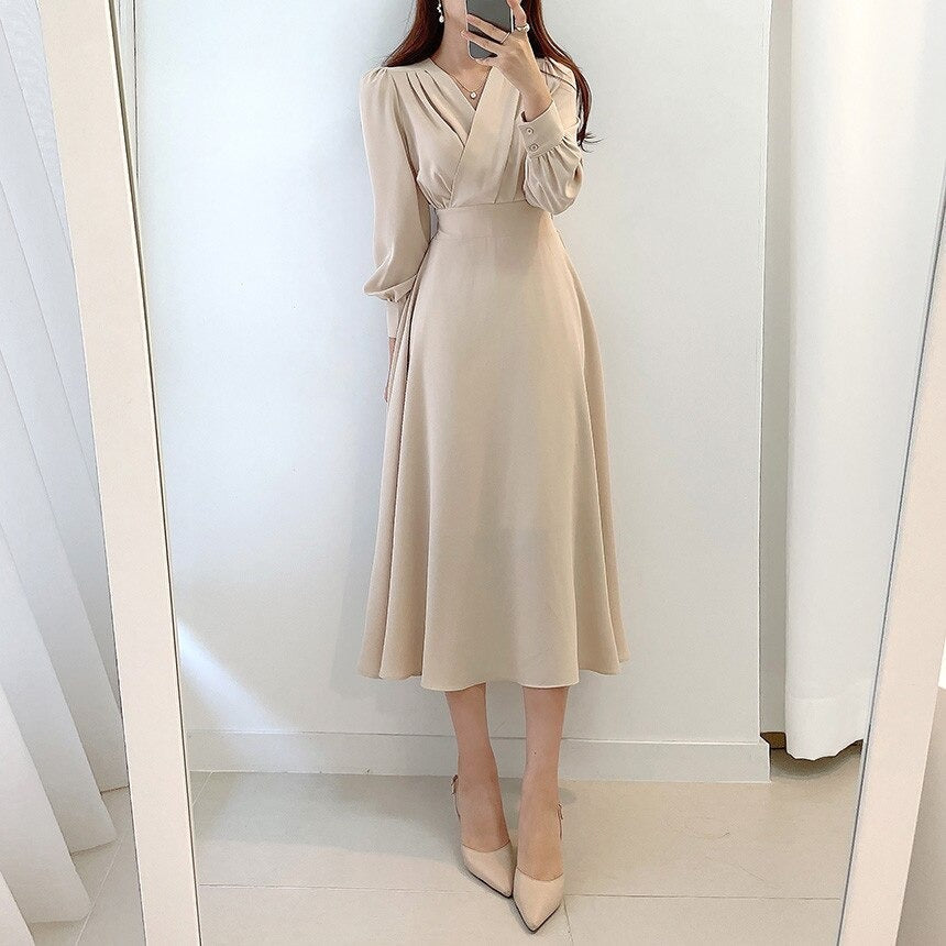 Gracefully Designed Garment