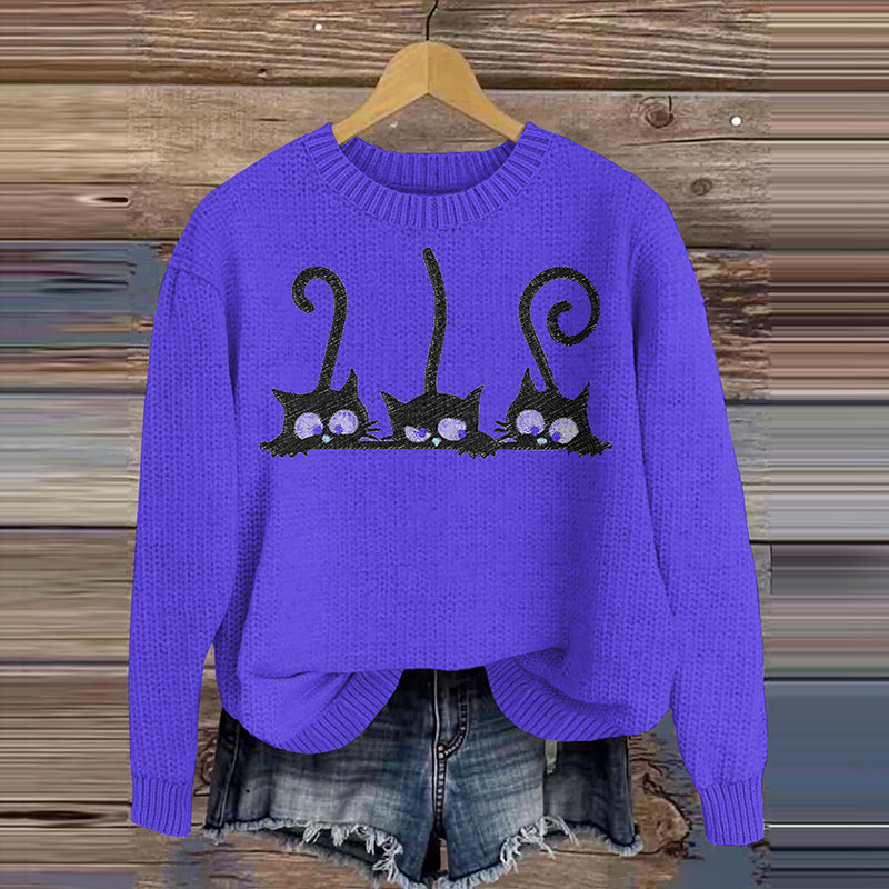 Thoughtfully Designed Jumper