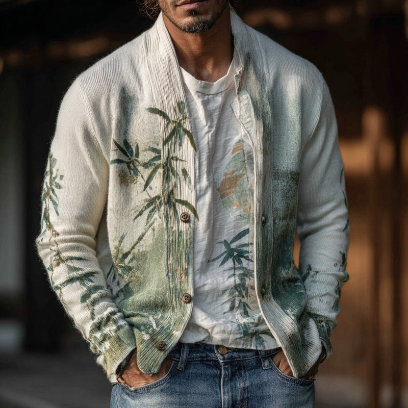 Gracefully Designed Cardigan