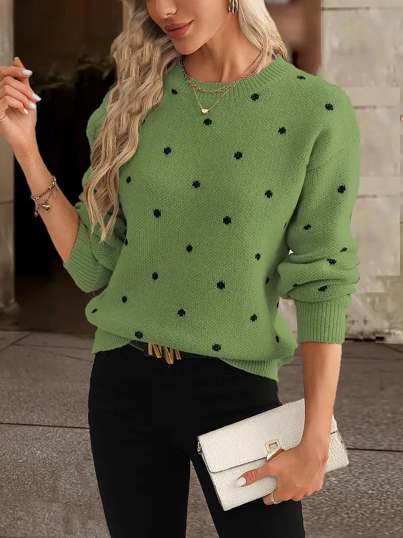 Thoughtfully Designed Pullover