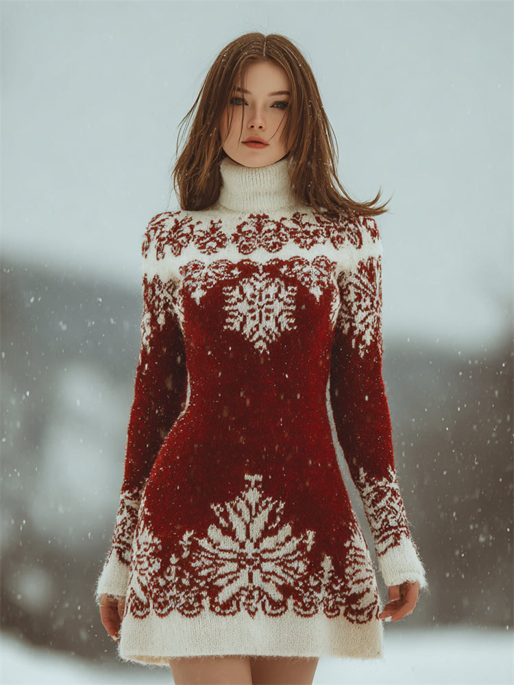 Vintage Inspired Jumper