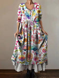 Thoughtfully Designed Dress