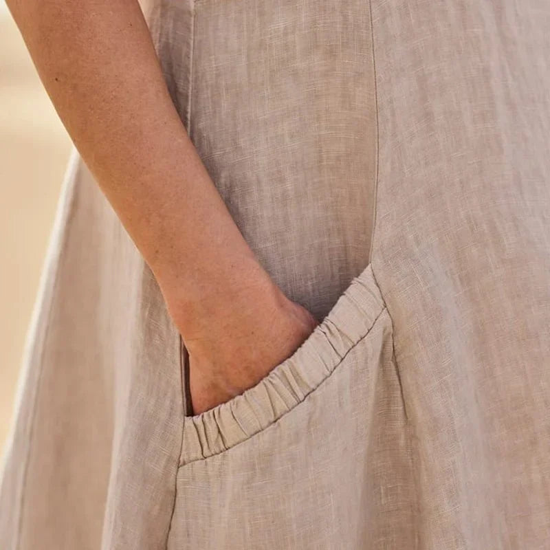Gracefully Designed Garment