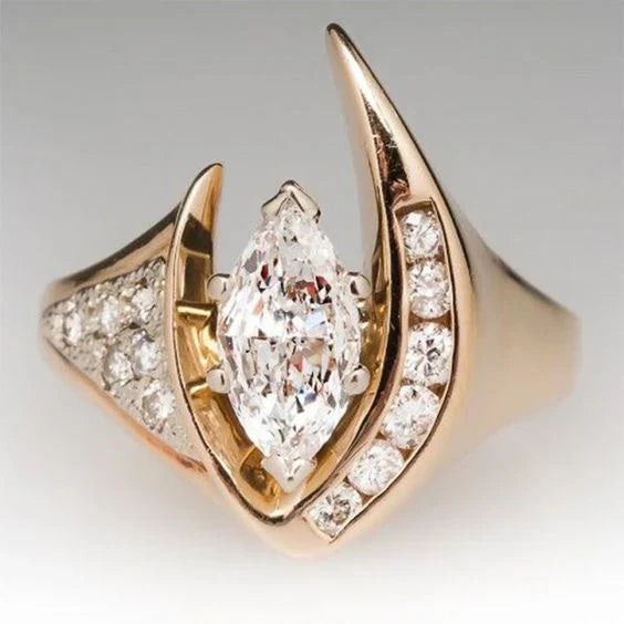 Point Bright Ring