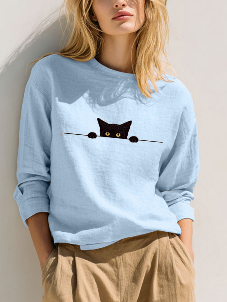 Gracefully Designed T-Shirt