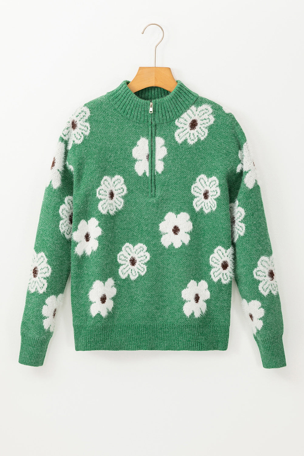 Thoughtfully Designed Jumper
