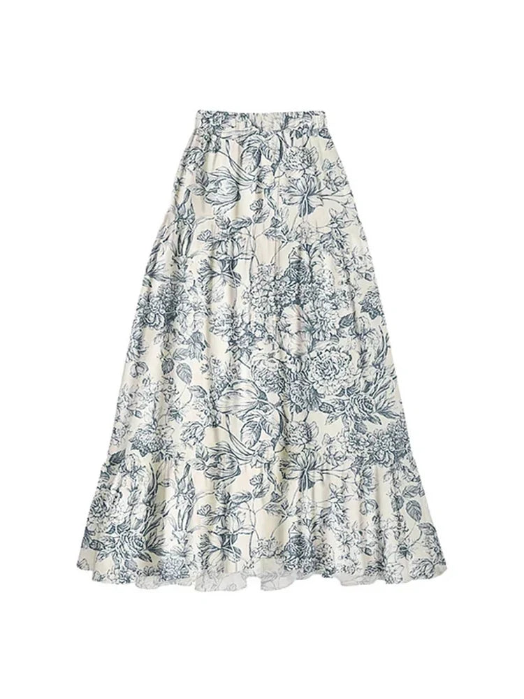 Umbrella Skirt