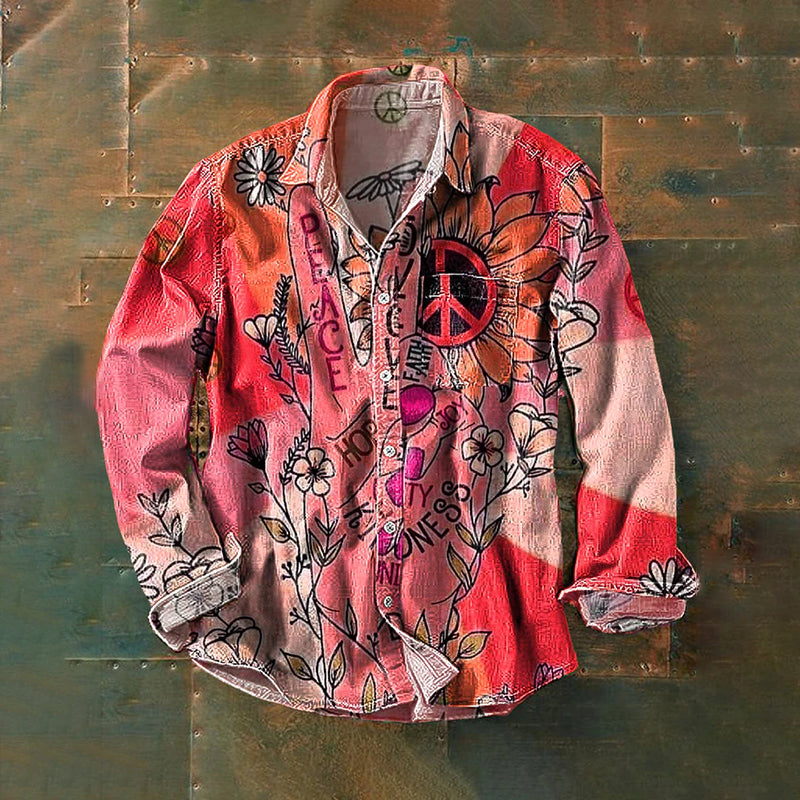 Vintage Inspired Shirt