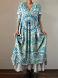 Classic Vintage Dress