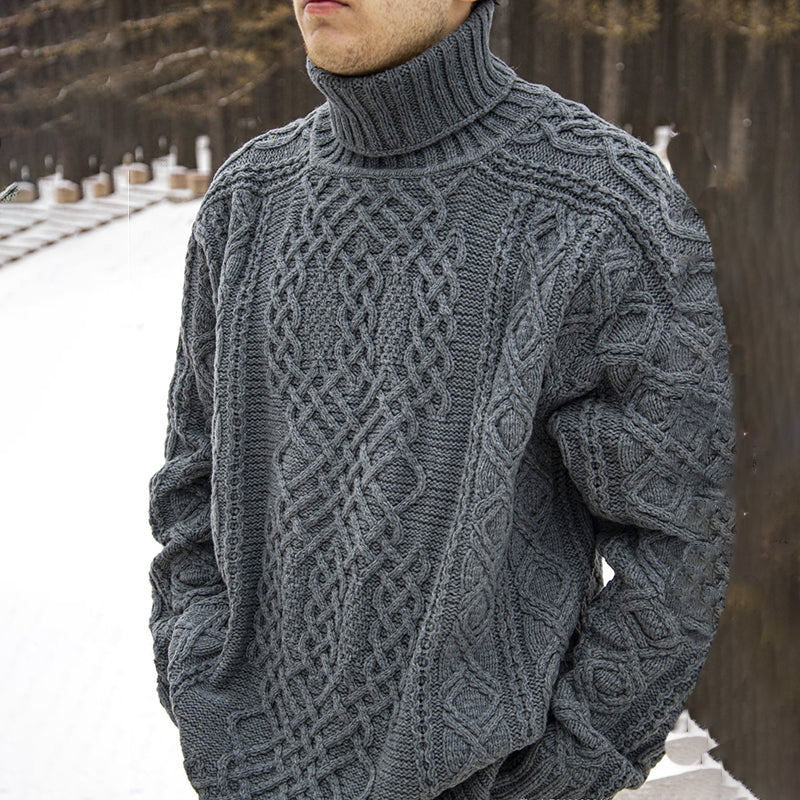 Thoughtfully Designed Jumper