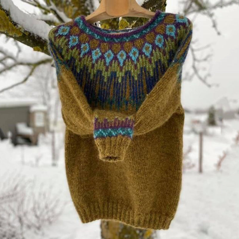 Gracefully Designed Jumper
