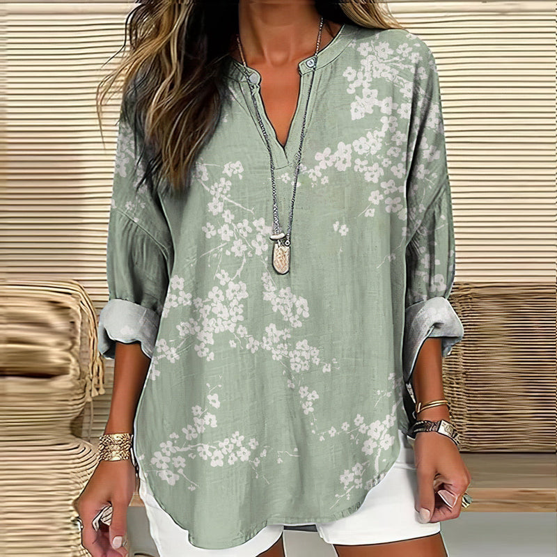 Gracefully Designed Garment