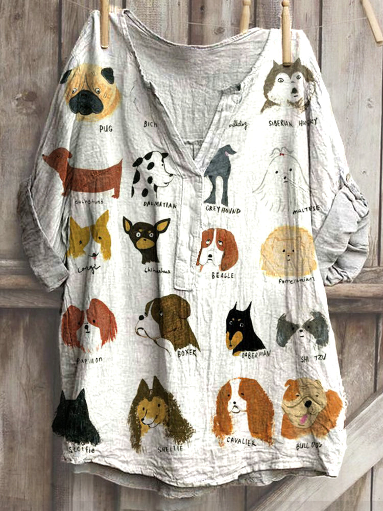 Classic Designed Shirt