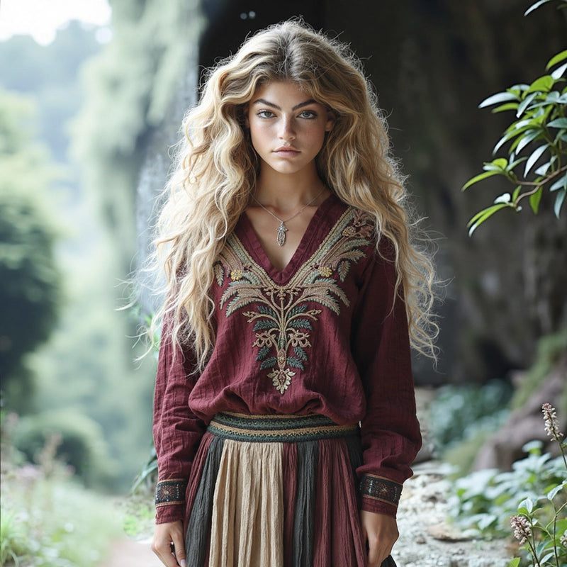 Vintage Inspired Garment