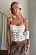 Vintage Inspired Top with a Contemporary Edge