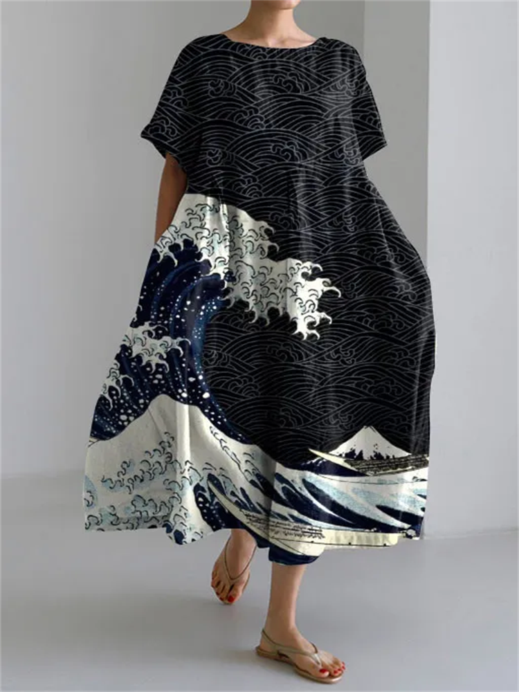 Vintage Inspired Dress