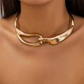 Golden Necklace