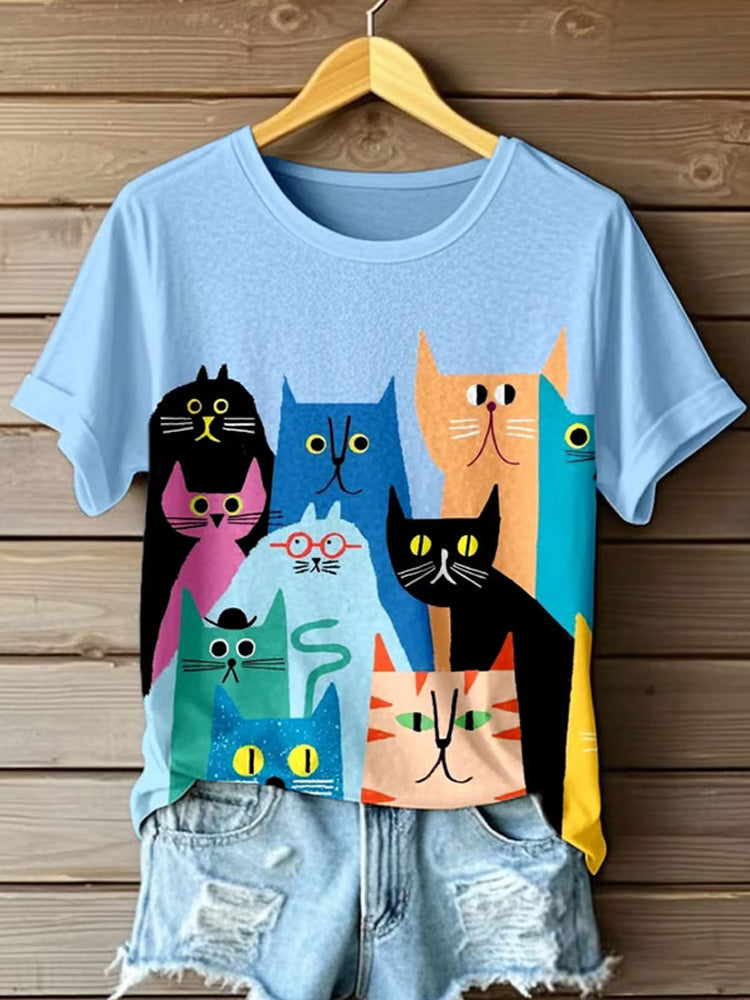Classic Designed T-Shirt