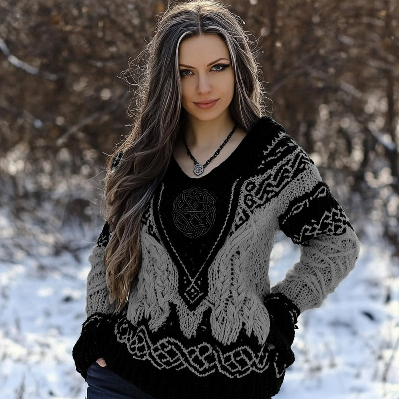 Classic Designed Jumper