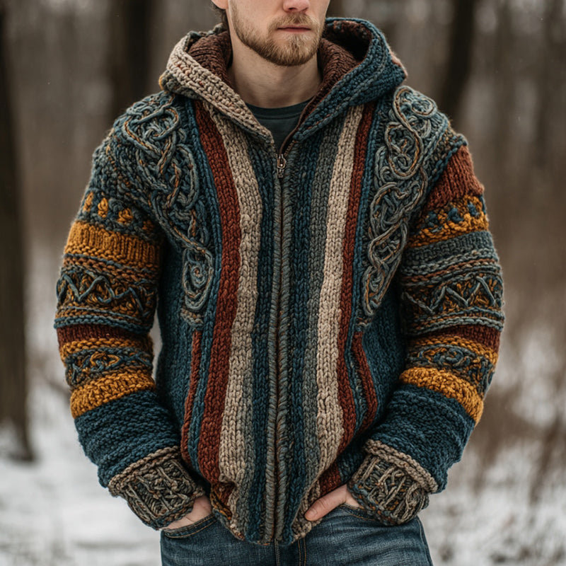 Timeless Vintage Style Cardigan