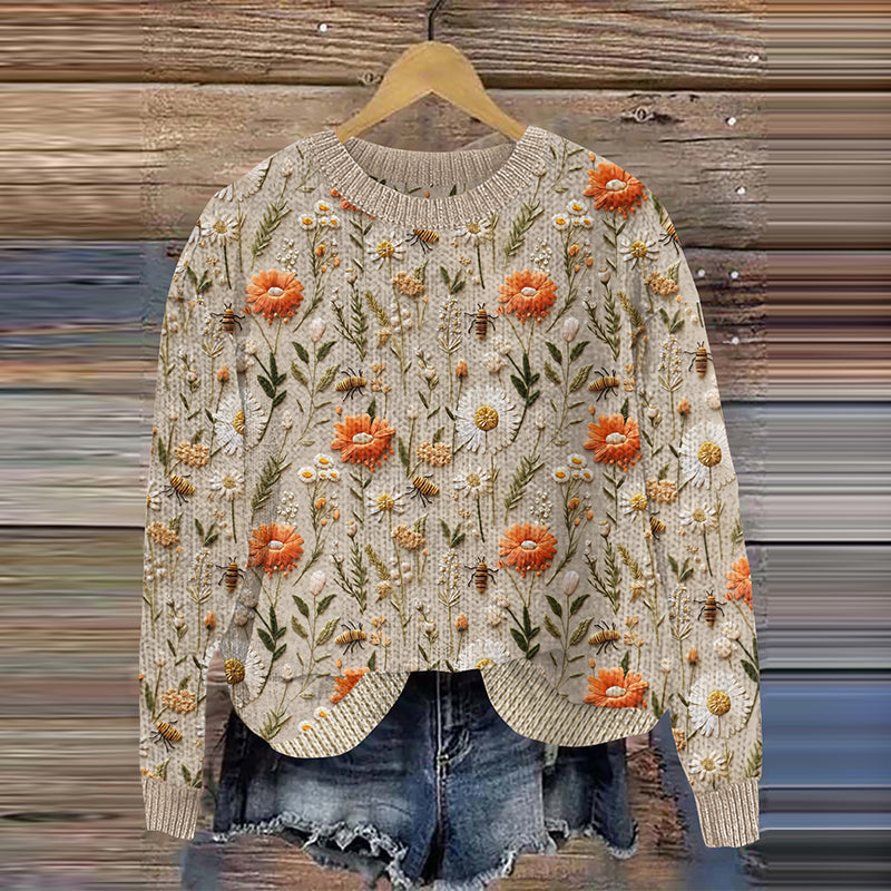 Thoughtfully Designed Jumper