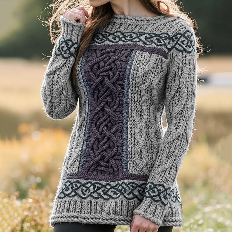 Vintage Inspired Jumper