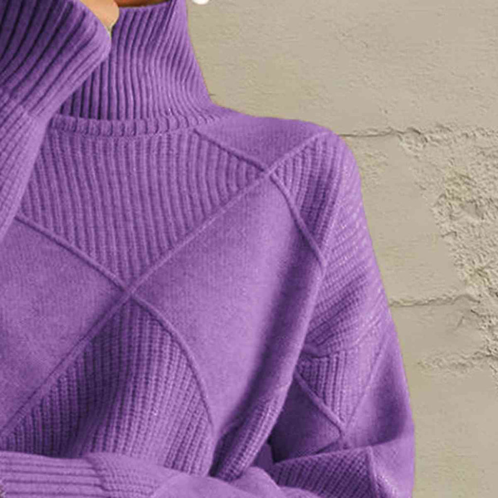 Thoughtfully Designed Sweater