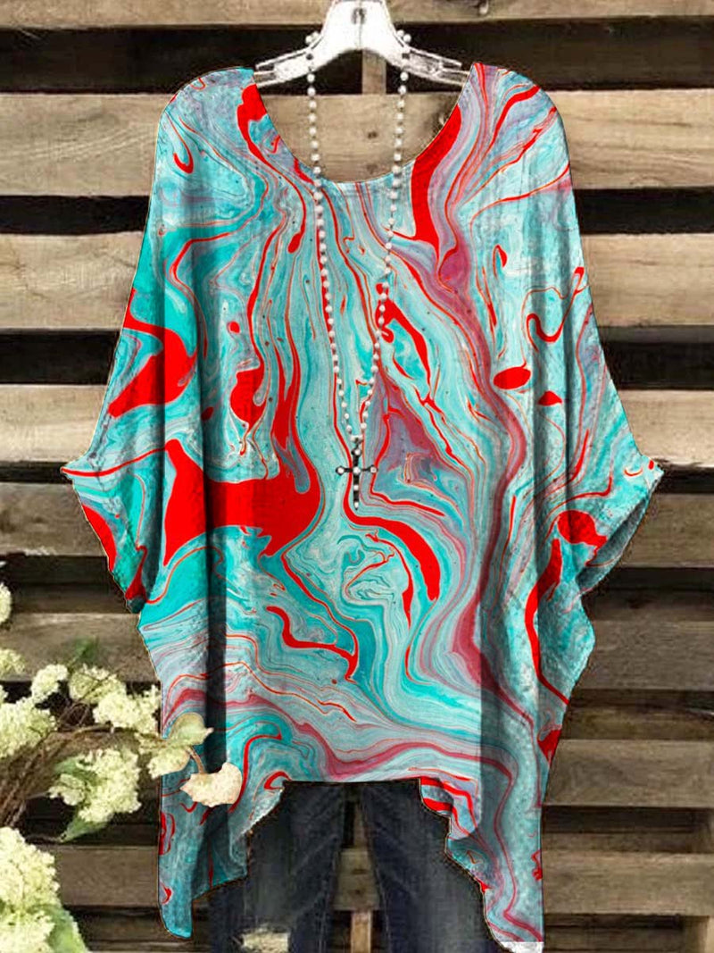 Vintage Inspired Top
