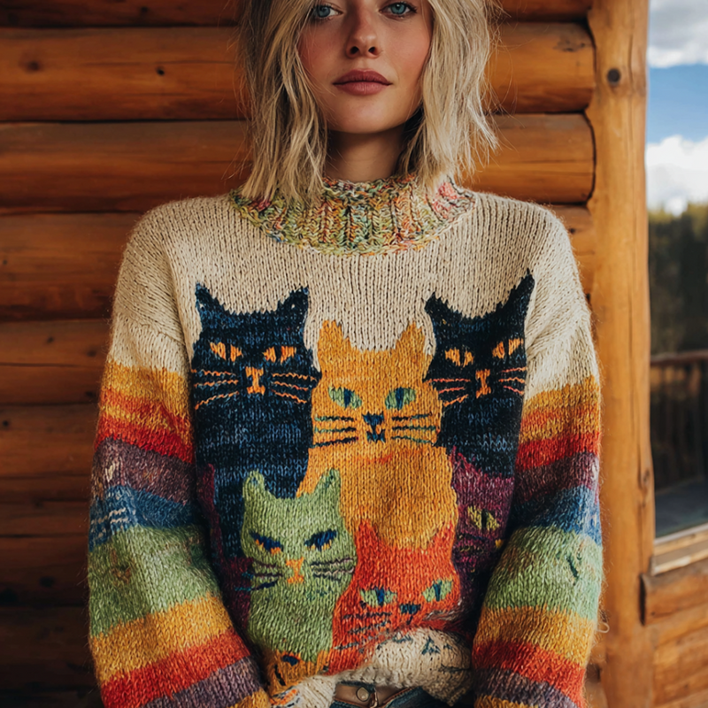 Elegantly Designed Jumper