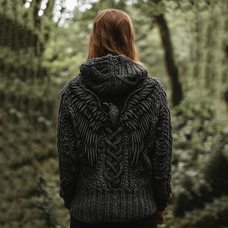 Thoughtfully Designed Jumper