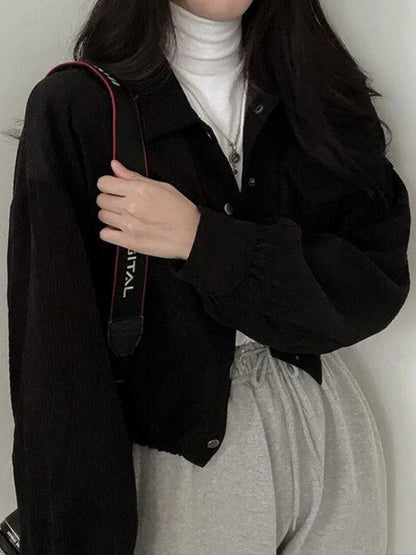 Timeless Vintage Style Jacket