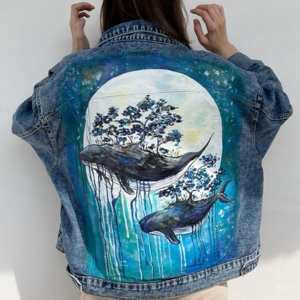 Timeless Vintage Style Jacket