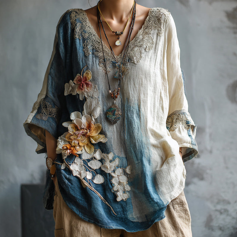 Vintage Inspired Shirt