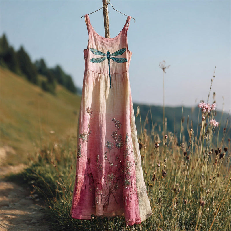 Classic Vintage Dress