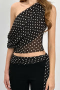 Effortlessly Elegant Top with a Timeless Design