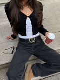 Sophisticated Top with a Clean Classic Look