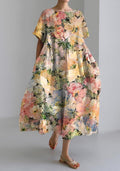 Classic Designed Dress